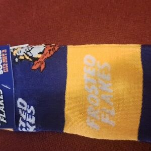 Kellogg’s Frosted Flake Crew Socks